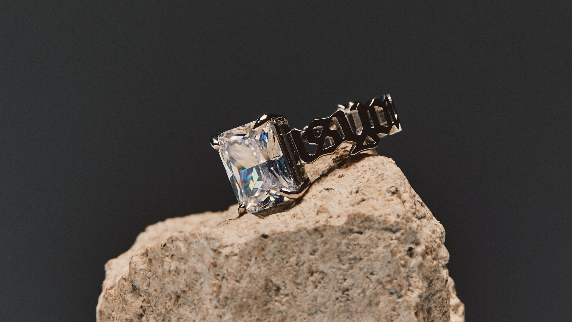 DELUSION jewelry editorial