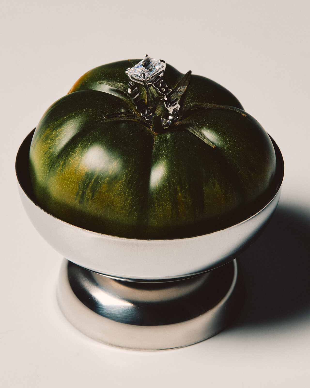 Ring detail