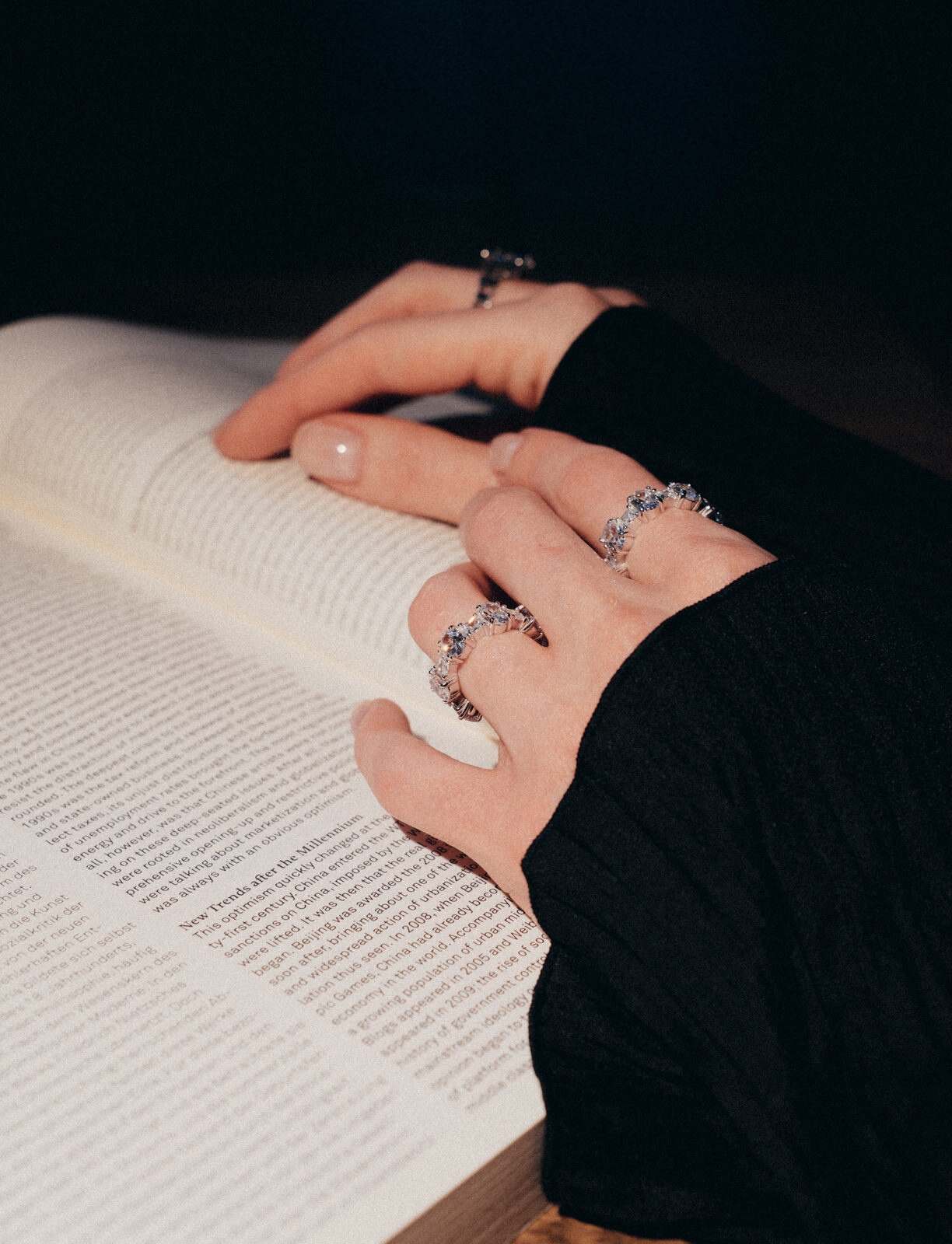 DELUSION jewelry