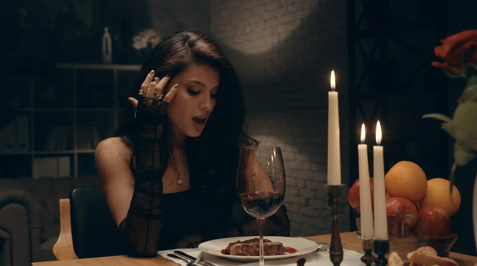 Dinner editorial